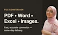 convert files quickly and accurately