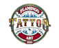 design high quality tattoo logo with creative concept