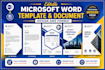 design editable microsoft word templates and format word documents