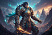 make a fabulous fantasy character art