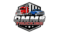design truck transportation business logo