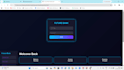 build a responsive banking web dashboard UI