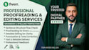 provide professional data entry and content writing services