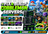 fix, create modpack minecraft plugin, optimize cobblemon server setup quest map