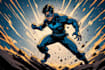 do comic book illustration comic art graphic novel comic