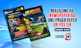 design amazing flyer, poster or magazine ad
