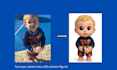 turn your photo into a cute 3d cartoon figure