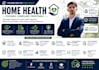 do home health billing and complete rcm services