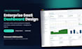 design a clean and powerful dashboard and data analytics ui
