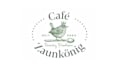 design vibrant cafe coffee brand logo