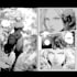 create superhero manga comic pages with dynamic action