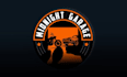 make midnight garage harley davidson rental logo