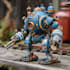custom mecha robot rt