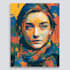 paint digital abstract art illustration