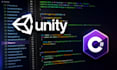 write a unity scripts for your game
