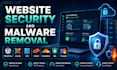 clean hacked websites and remove malware