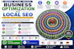 do business optimization business ranking web ranking and local seo