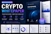 create a professional white paper design