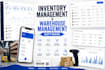 develop inventory and warehouse management system