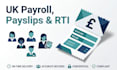 process your UK payroll, payslips and rti submissions