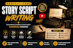 write engaging story scripts