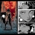 create cyberpunk manga comic pages with futuristic art