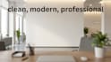 design zoom and google meet background