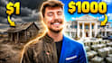 make 3 ai thumbnails that catch public attention