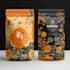 design artistic pouch and packaging