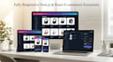 crete full stack ecommerce website