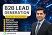 b2b lead generation linkedin sales navigator,leads gen