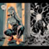 create post apocalyptic manga comic pages