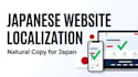 fix ai translated japanese naturally