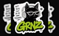 create a cute animal and anime sticker