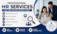 provide HR services including recruitment and hiring