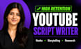 high retention script writer