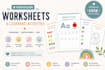 create montessori learning activities and printable worksheets