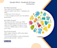 write 3 high converting facebook ad copies for your business
