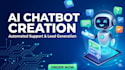 create a custom ai chatbot for your business website