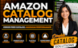 manage and optimize your amazon catalog and listings