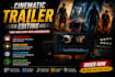 create a cinematic movie trailer