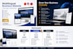 build multilingual business websites