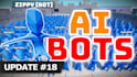 smart ai game bot, computer vision game bot, custom game bot script