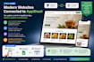 build a content editable website you update from a appsheet