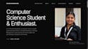 build a modern responsive website