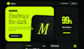 design and develop a stunning, premium website with free hosting