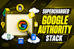 build google entity stacking backlinks for local SEO and gmb