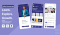 design high converting mobile app screens UI UX in figma