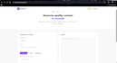 build a full stack nextjs web app with ai integration