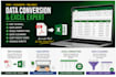 clean excel spreadsheet, excel data cleaning, data cleanup
